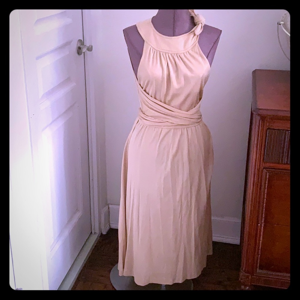 Vintage Joy Stevenson Wrap Dress.